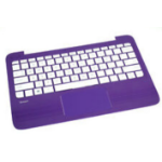 HP L16699-BG1 laptop reserve-onderdeel Behuizingsvoet + toetsenbord