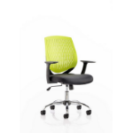 Dynamic OP000016 office/computer chair Padded seat Hard backrest