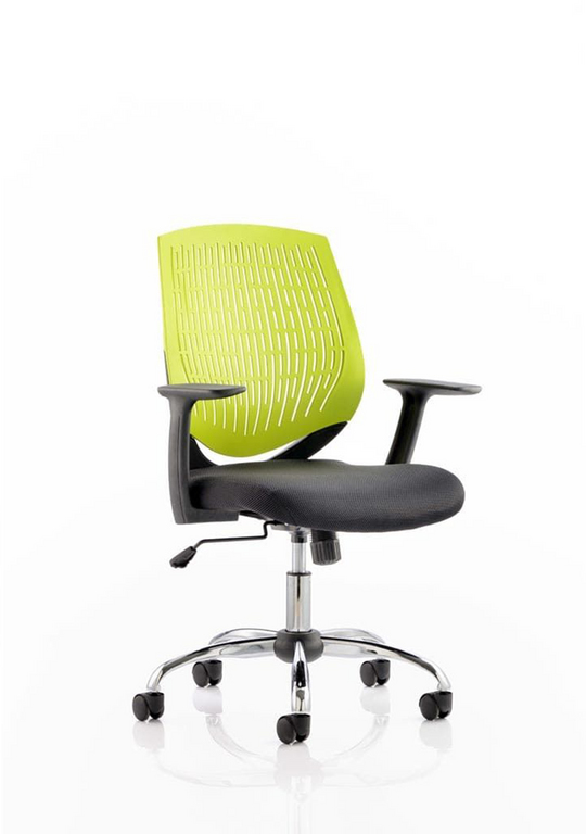 Photos - Computer Chair Dynamic OP000016 office/ Padded seat Hard backrest 