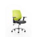 Dynamic OP000016 office/computer chair Padded seat Hard backrest