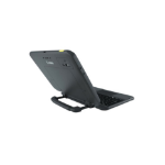 Zebra KYB-ET8X-2IN1-DE1-01 mobile device keyboard QWERTZ German Black