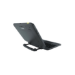 Zebra KYB-ET8X-2IN1-DE1-01 mobile device keyboard QWERTZ German Black
