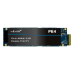 Exascend PE4 480 GB M.2 PCI Express 4.0 NVMe 3D TLC