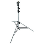 Manfrotto 007CSU tripod Silver