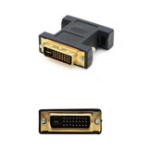 AddOn Networks DC198A-AO cable gender changer DVI-D Black