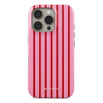 BURGA Favorite Bikini mobile phone case 16 cm (6.3") Border Pink, Red