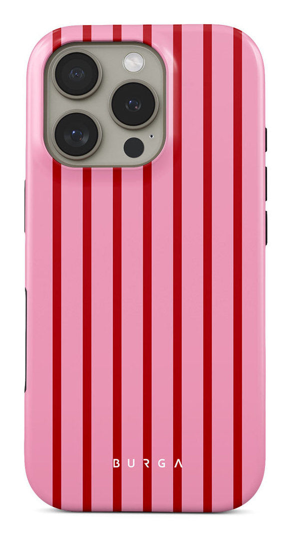 Burga Pink Favorite Bikini Mobile Phone Case 16 Cm (6.3") Cover
