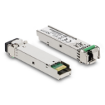DeLOCK 86091 netwerk transceiver module Vezel-optiek 1000 Mbit/s SFP