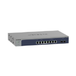 NETGEAR MS510TXM Managed L2+ 10G Ethernet (100/1000/10000) Gray