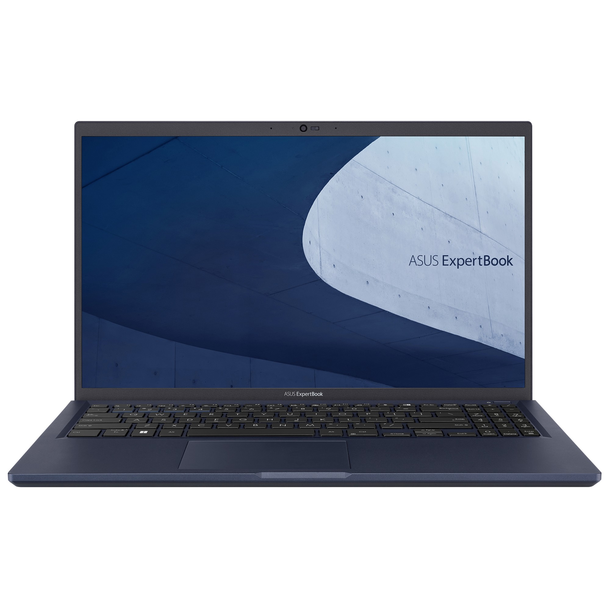 ASUS ExpertBook B1 B1500CEAE-BQ1823R Laptop 39.6 cm (15.6") Full HD Intel® Core i5 i5-1135G7 8 GB DDR4-SDRAM 512 GB SSD Wi-Fi 6 (802.11ax) Windows 10 Pro Black