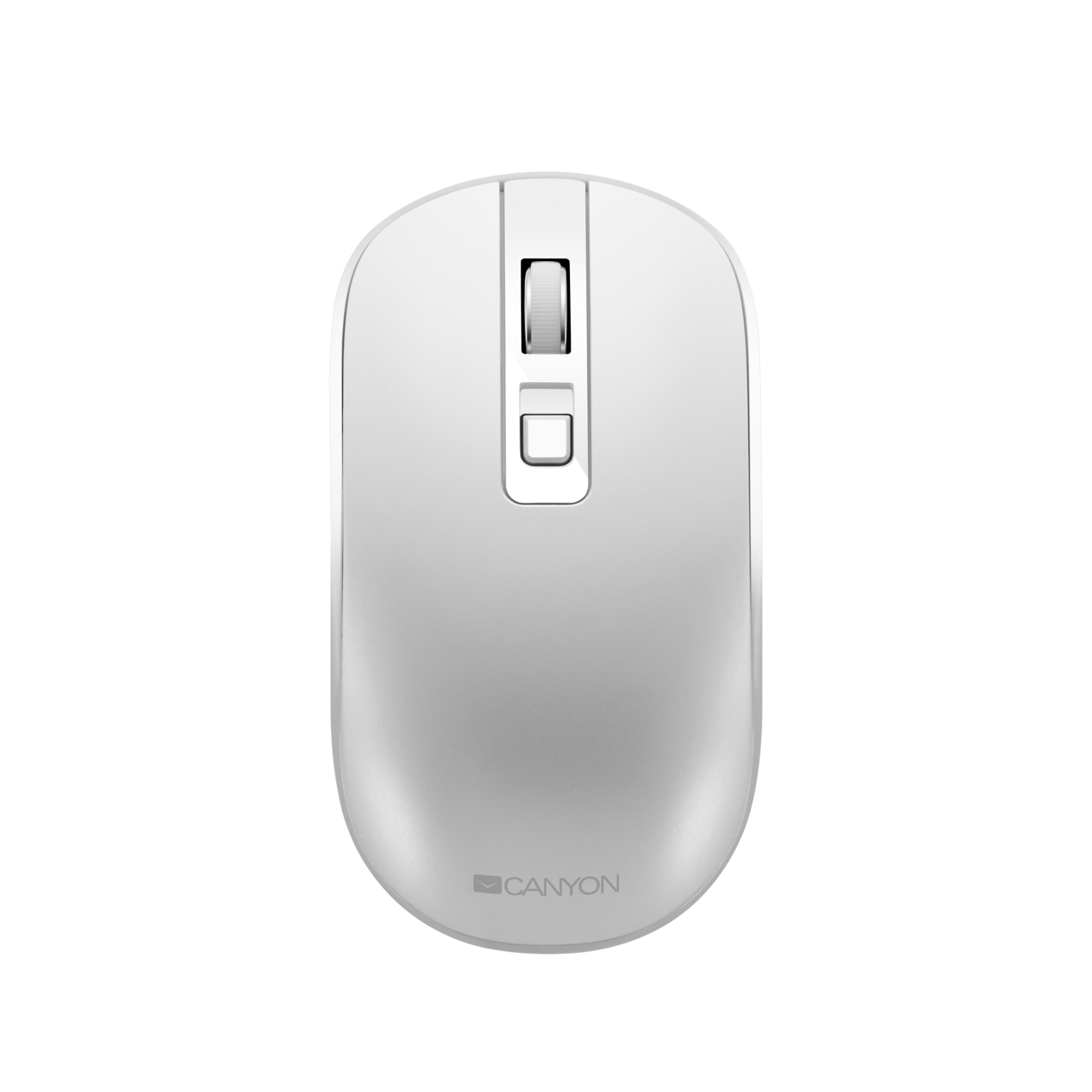 Image of Canyon MW-18 mouse Ambidextrous RF Wireless Optical 1600 DPI