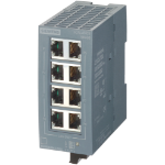Siemens 6GK5008-0BA10-1AB2 network switch Unmanaged