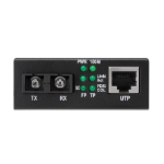 Digitus Fast Ethernet Media Converter, RJ45 / SC