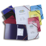 Snopake Filelastic - Classic Assorted Polypropylene (PP) A4