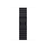 Apple 38mm Space Black Link Bracelet