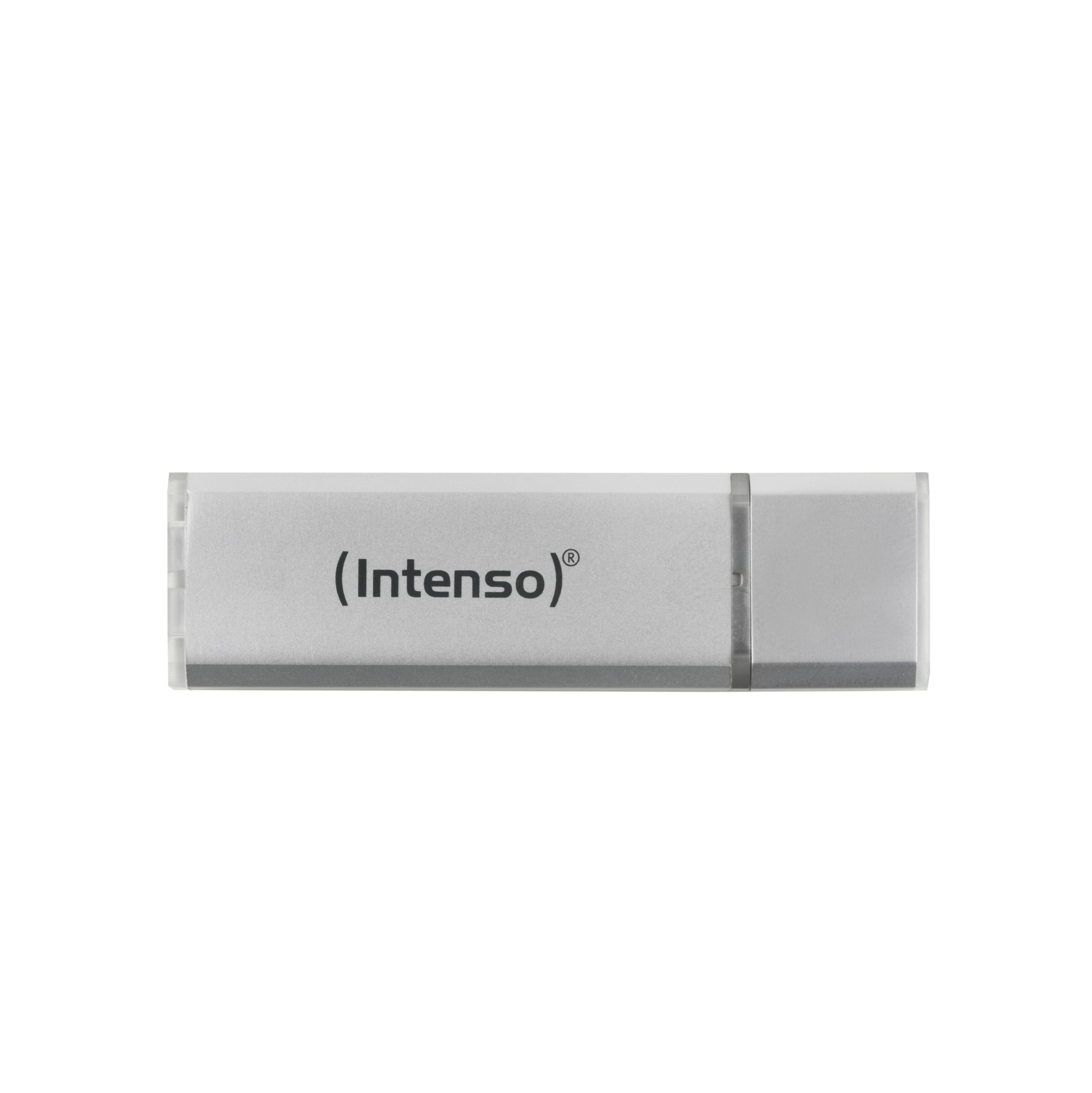 Intenso Alu Line USB flash drive 64 GB USB Type-A 2.0 Silver