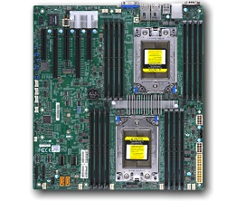 Supermicro H11DSi System on Chip Socket SP3 Extended ATX