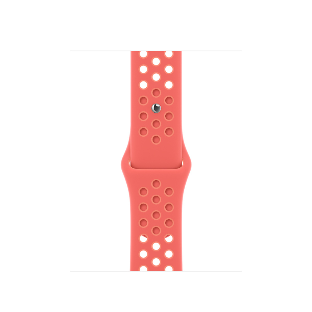 APPLE  ML853ZM/A Smart Wearable Accessories Band Pink Fluoroelastomer