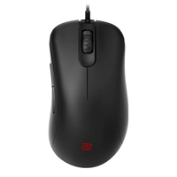 Image of Zowie Gear EC1-C Gaming Maus - schwarz - Mouse - 3 200 dpi