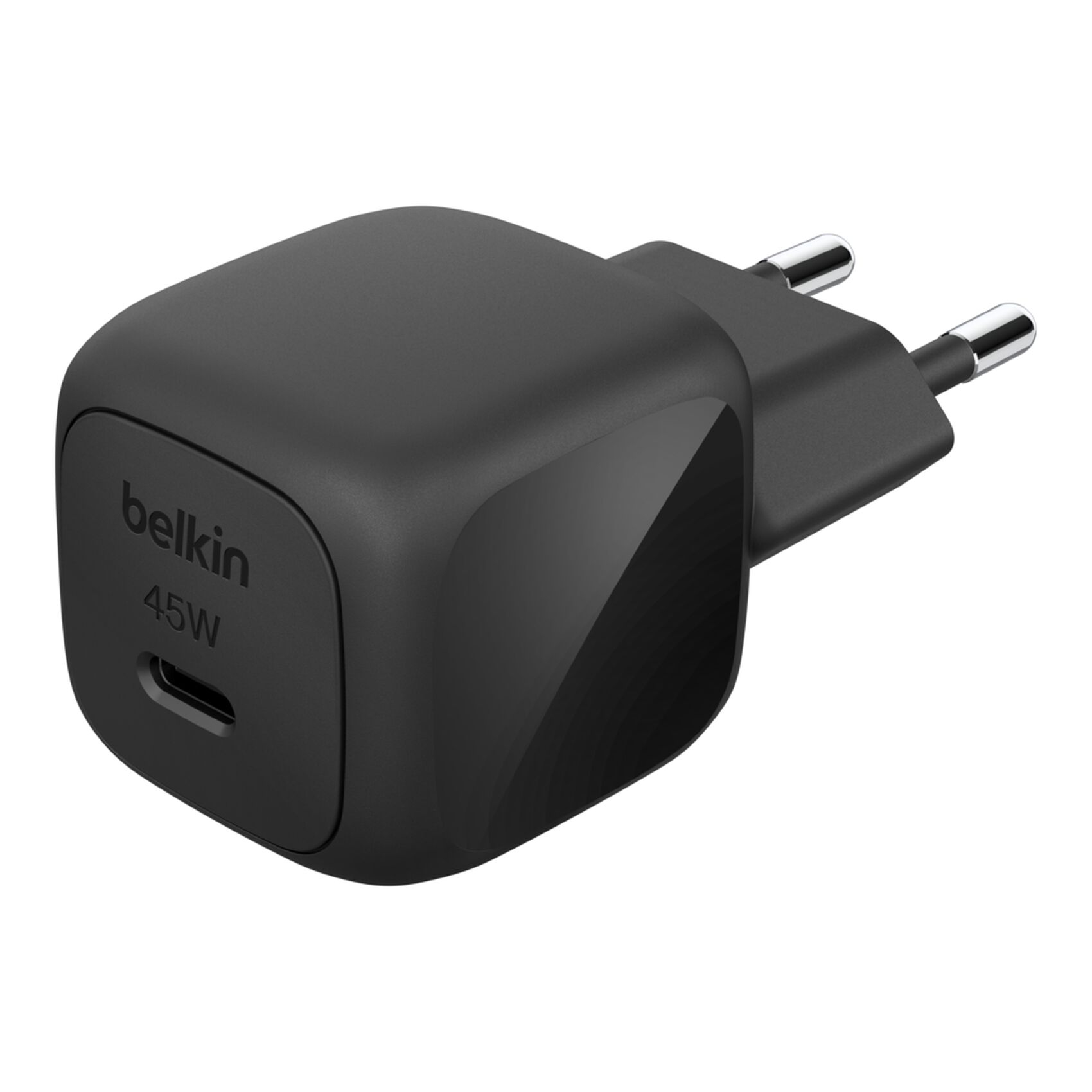 Belkin WCA013kqBK Universal Black AC Fast charging Indoor