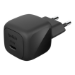 Belkin WCA013kqBK Universal Black AC Fast charging Indoor