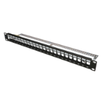 Extralink 24 PORT STP 19"" MODULAR PATCHPANEL