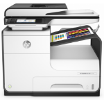 HP PageWide 477dw Thermal Inkjet 2400 x 1200 DPI 40 ppm A4 Wi-Fi