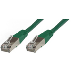 Microconnect B-FTP60025G networking cable Green 0.25 m Cat6 F/UTP (FTP)  Chert Nigeria