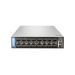 HPE 100GbE 16QSFP28 Power to Connector Airflow Half Width Switch SN2100M with NVIDIA Cumulus