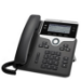 Cisco 7841, Refurbished IP phone Charcoal 4 lines
