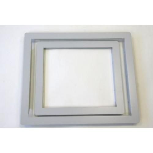 Semi-Flushing Bezel - Large  Enc