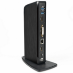 4XEM 4XUG39PD1 notebook dock/port replicator Wired USB 3.2 Gen 1 (3.1 Gen 1) Type-A + Type-C Black