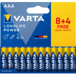 Varta 04903 121 772 household battery Single-use battery AAA Alkaline