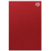 Seagate One Touch disco duro externo 4000 GB Rojo