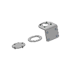 Ergonomic Solutions POINT OF PAYMENT PLACEMENT KIT