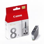 Canon 0620B028/CLI-8BK Ink cartridge black Blister, 400 pages 13ml for Canon Pixma IP 4200/6600/MP 610/MP 960/Pro 9000