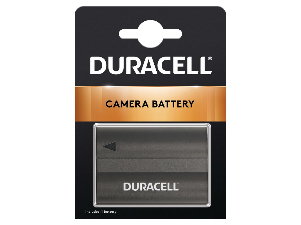 Image of Duracell Camera Battery - replaces Canon BP-511/BP-512 Battery