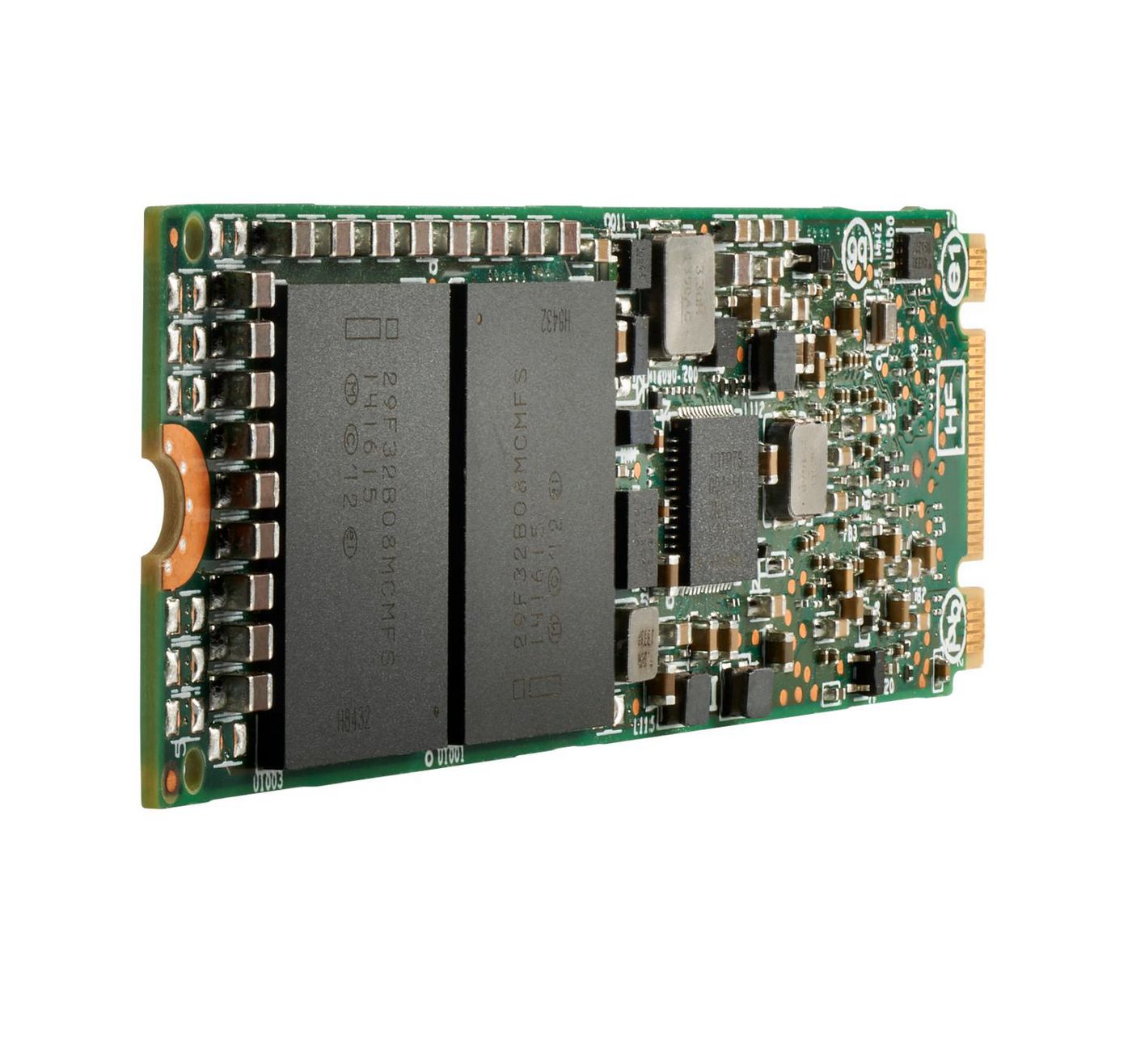 Image of HP L38711-001 internal solid state drive M.2 256 GB PCI Express