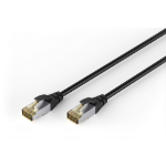 Digitus CAT 6A S/FTP outdoor patch cable, PE