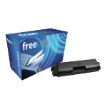 Freecolor TK590K-FRC tonercartridge 1 stuk(s) Zwart