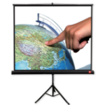 Avtek International TRIPOD Pro 200 projection screen 1:1