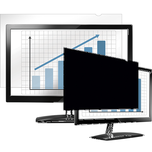 Image of Fellowes PrivaScreen Frameless display privacy filter 68.6 cm (27")