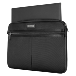 Targus TBS953GL notebook case 35.6 cm (14") Sleeve case Black