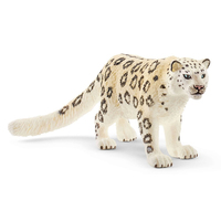Image of Schleich Wild Life 14838 - 3 yr(s) - Boy/Girl - White - Plastic -...