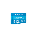 Kioxia LMEX2L512GG2 memory card 512 GB MicroSDHC UHS-III Class 10