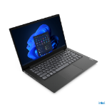 Lenovo V 14 G3 IAP Laptop 35.6 cm (14") Full HD IntelÂ® Coreâ„¢ i5 i5-1235U 8 GB DDR4-SDRAM 256 GB SSD Wi-Fi 5 (802.11ac) Windows 11 Pro Black