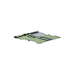 HP 828181-001 laptop reserve-onderdeel Moederbord