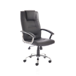 Dynamic EX000163 office/computer chair Upholstered padded seat Padded backrest