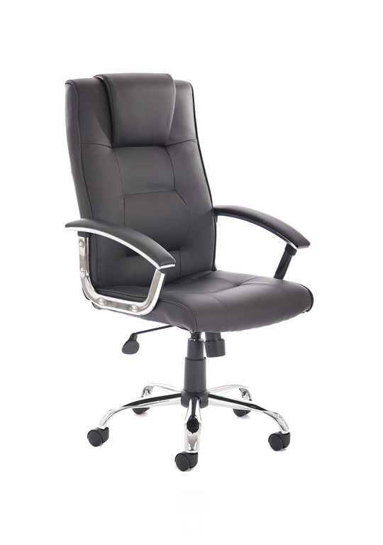 Image of Dynamic EX000163 office/computer chair Upholstered padded seat...
