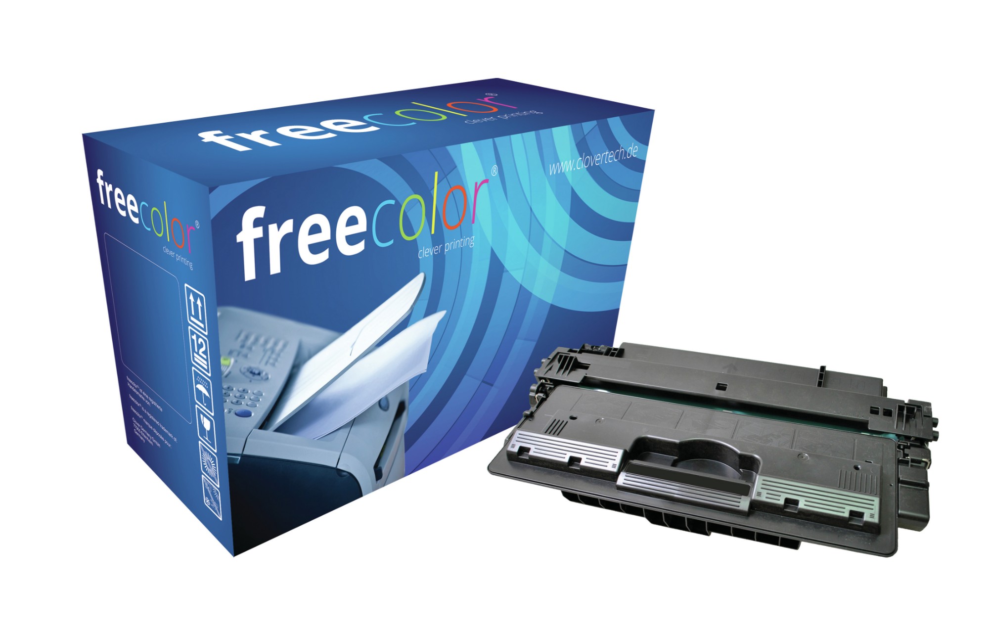 Freecolor 14X-HY-FRC toner cartridge 1 pc(s) Black